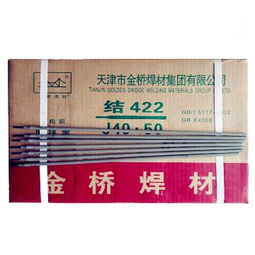 金桥低碳钢焊条，J422（E4303），Φ2.5，20公斤/箱
