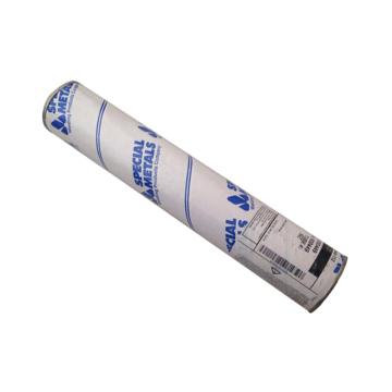 美国SPECIAL METALS INCONEL 625（ERNiCrMo-3）镍基合金焊条 直径2.4mm，4.54KG/包