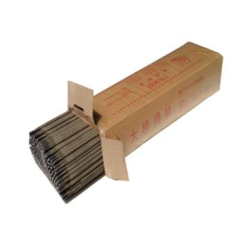 大桥 碳钢电焊条E4303，φ2.5，5KG/包，5的倍数起订