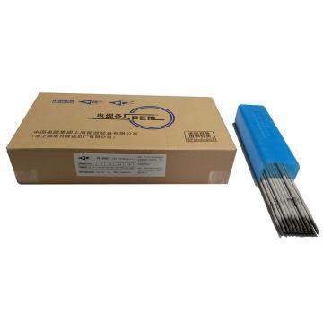 上海电力牌高铬阀门堆焊焊条，PP-D507(EDPCr-A1-15)，Φ4.0，20公斤/箱