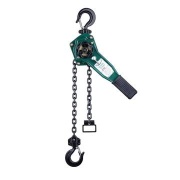 世达 重型手扳葫芦0.75公吨1.5米