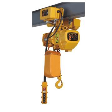 哈德威 环链电动葫芦380V HHBD-2T*3米(单链) 6.8M/min，运行式HHBD-2T*3米(单链) 6.8M/min
