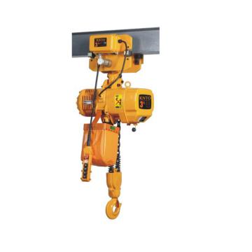 哈德威 环链电动葫芦380V HHBD-3T*3米(双链) 3.4M/min，运行式HHBD-3T*3米(双链) 3.4M/min
