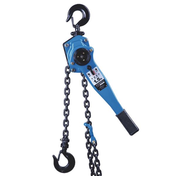 双鸟 HSH-A619型手扳葫芦，1.5t*3m，HSH-1.5A 3M