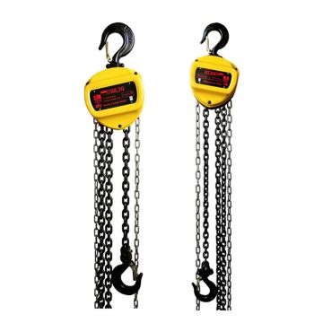 MAGTA玛吉塔 专业级手拉葫芦，15T/6M，32061-6