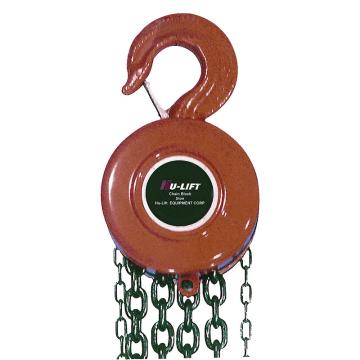 虎力 标准型手拉葫芦，额定载重(T):3，HCB30(默认3m)