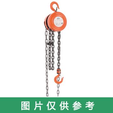 双鸽 手拉葫芦，额定载重(T):3 提升高度(M):3，HS-3*3