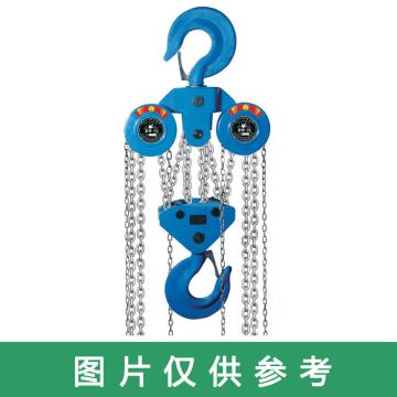 飞鸽 HSZ-A系列手拉葫芦，20T*3M，HSZ-A 20T*3M