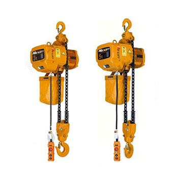 虎力 环链电动葫芦1T，双链 起升高度3米，EH10-02