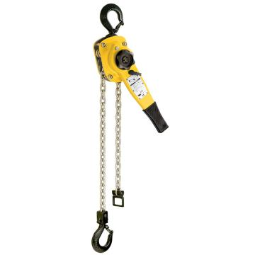 耶鲁 UNO plus 手扳葫芦，6T 提升高度1.5米，UNO plus 6000