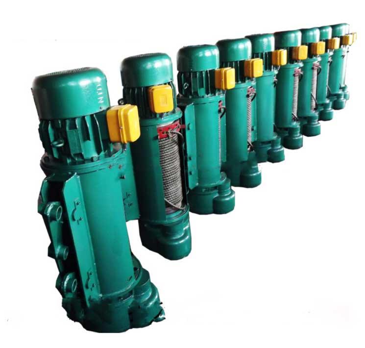 辽宁振华 CD1/MD1电动葫芦，CD1 2t-18m A3，（配HBC遥控器，重锤限位，超载限制器）