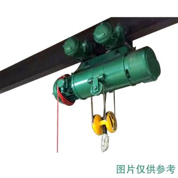 辽宁振华 CD1/MD1电动葫芦，5t-9m，M3