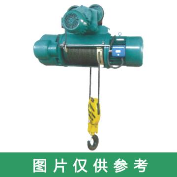 矿源 CD1型钢丝绳电动葫芦，CD1型 32T*24M