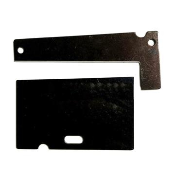 欧泰克 M1000胶纸切割机刀片，M1000刀片组（上＆下）254#+255#