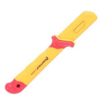 绝缘直电缆刀，50*180mm，S150005