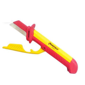 钢盾绝缘电缆刀，直平可换式 58*185mm，S150010