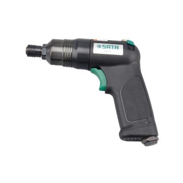 世达SATA 复合材料手枪式气动螺丝批，1/4六角，02311