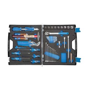 吉多瑞GEDORE 随身工具套装，49件套，6600780