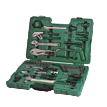 世达SATA 6.3*12.5mm系列机械设备维修组套，76件套，09517