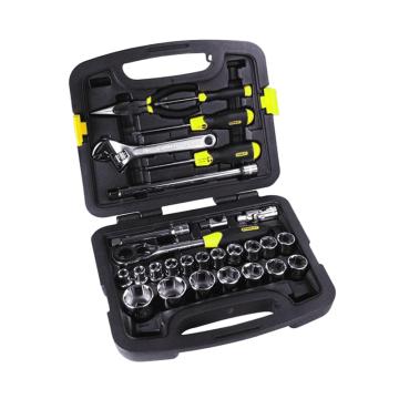 工具套装，史丹利 28件12.5mm系列综合性组套，91-938-22