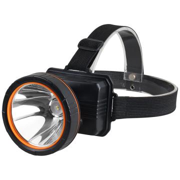 康铭 LED可充电式锂电头灯，KM-2860N，6W，单位：个