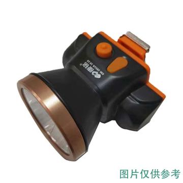 康铭 头灯，5W可调，2400MAH，KM-2851A，单位：个