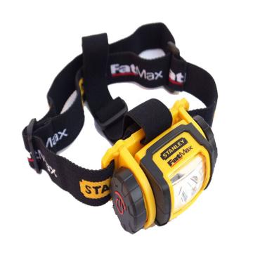 史丹利 FMHT70767A-23 FATMAX超亮LED头灯，1W-3AAA 单位：个