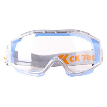 成楷科技 CKY-136NEW 防护眼镜防雾型 防飞溅抗冲击工业打磨眼罩 护目镜骑行 防风镜
