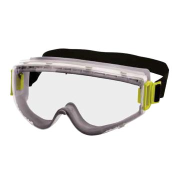 代尔塔DELTAPLUS 护目镜，101141，SAJAMA 防雾防刮擦 透明镜片