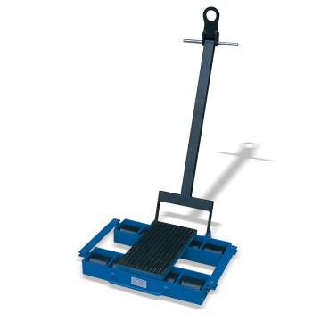 Raxwell 6吨ST系列美式滑动轮，8个高强度尼龙轮，RMWS0008