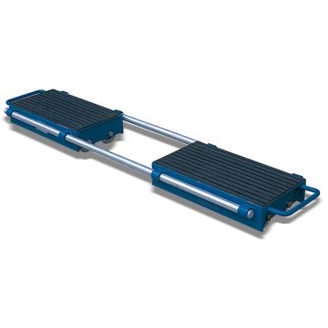 Raxwell 24吨CM型美式重型滑动轮，RMWS0012