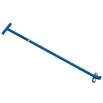 Raxwell 5吨RC系列带撬棍型滑动轮，RMWS0002