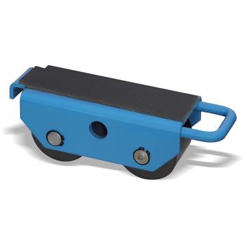 Raxwell 2.5吨SF系列滑动轮(标准型)，带钩，RMWS0004