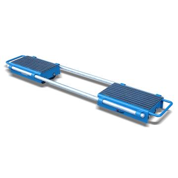 虎力 CM系列美式滑动轮，载重：12吨，CM120