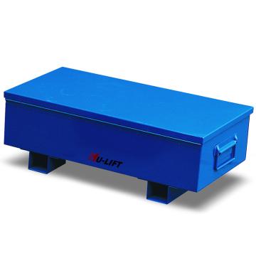 虎力 欧式滑动轮套件配钢性凸齿表面，额定载荷：15t，HRS-15-SVD