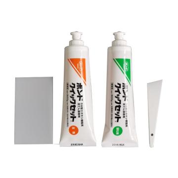 小西 5分钟环氧树脂粘合剂，QUICK SET，45417，1kg/组