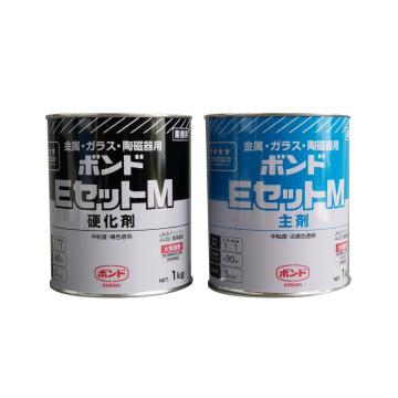 小西 双组份环氧树脂粘合剂，E SET M，45127，2kg/组