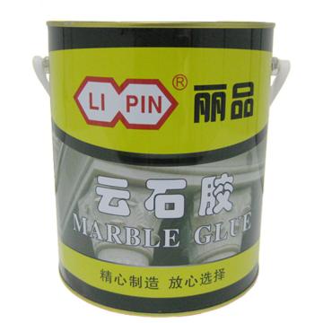 得时宝 云石胶，白色，0.8KG*12罐/箱（含固化剂）