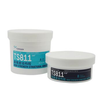可赛新 高强度结构胶（冷），TS811，250g/套