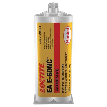 乐泰 环氧胶 结构粘结，Loctite E-60NC，50ml