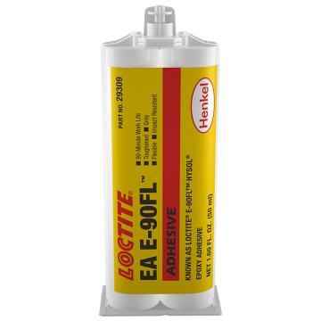 乐泰 环氧胶 结构粘结，Loctite E-90FL，50ml