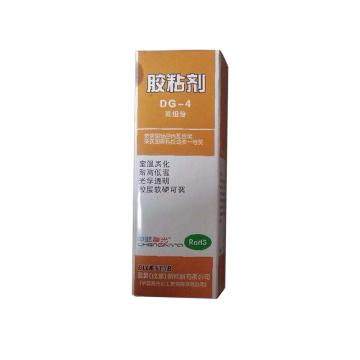 中蓝晨光 胶粘剂，DG-4，90g/组