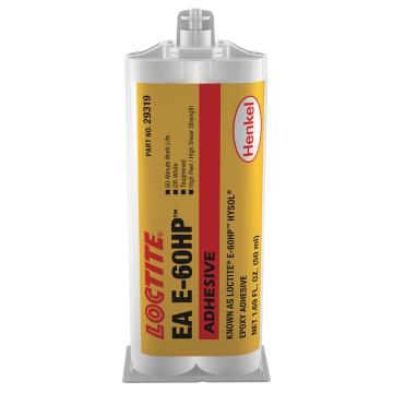 乐泰 环氧胶 结构粘结，Loctite E-60HP 长寿命型，50ml