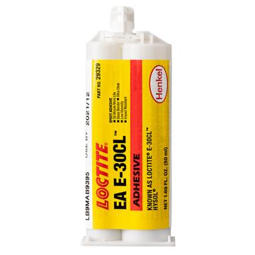 乐泰 环氧胶 结构粘结，Loctite E-30CL 低粘度型，50ml