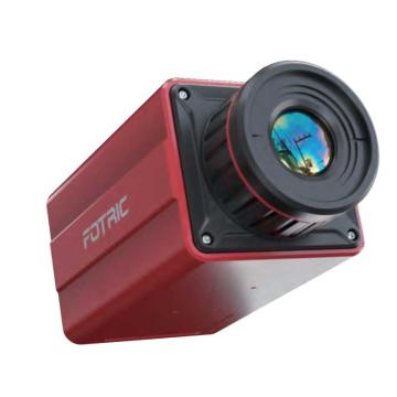 飞础科FOTRIC 在线测温型热像仪，613C，标配镜头：L28