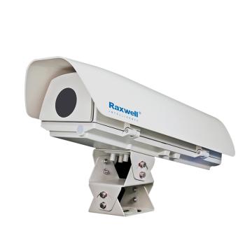 Raxwell 单视热像舱机，像素384*288，-20℃~650℃，电调自动对焦，FOV 50°*37.5°，RDIT0006