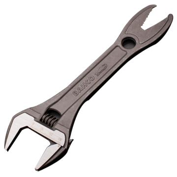 百固BAHCO磷化处理ERGO超薄系列活动扳手6，9029-T