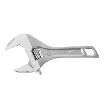 世达SATA 大开口短柄活动扳手，12，47235，活络扳手 活口扳手 活扳手