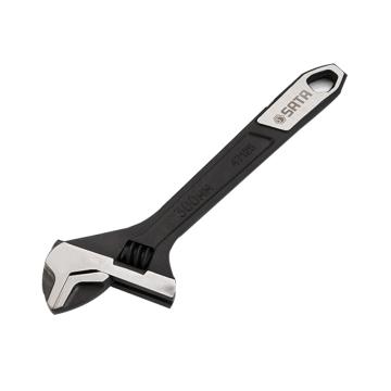 世达 大开口活动扳手，12，47125