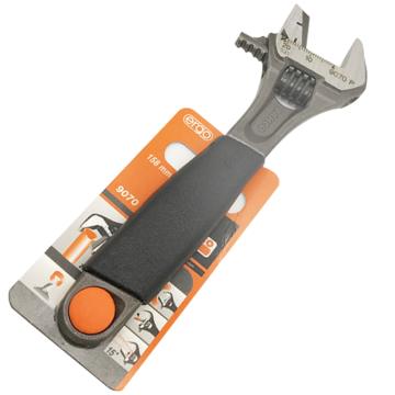 百固BAHCO磷化处理ERGO系列活动扳手 6，9070